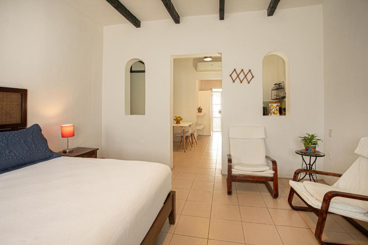 Casitas Miramar Puerto Vallarta Malecon Exterior photo