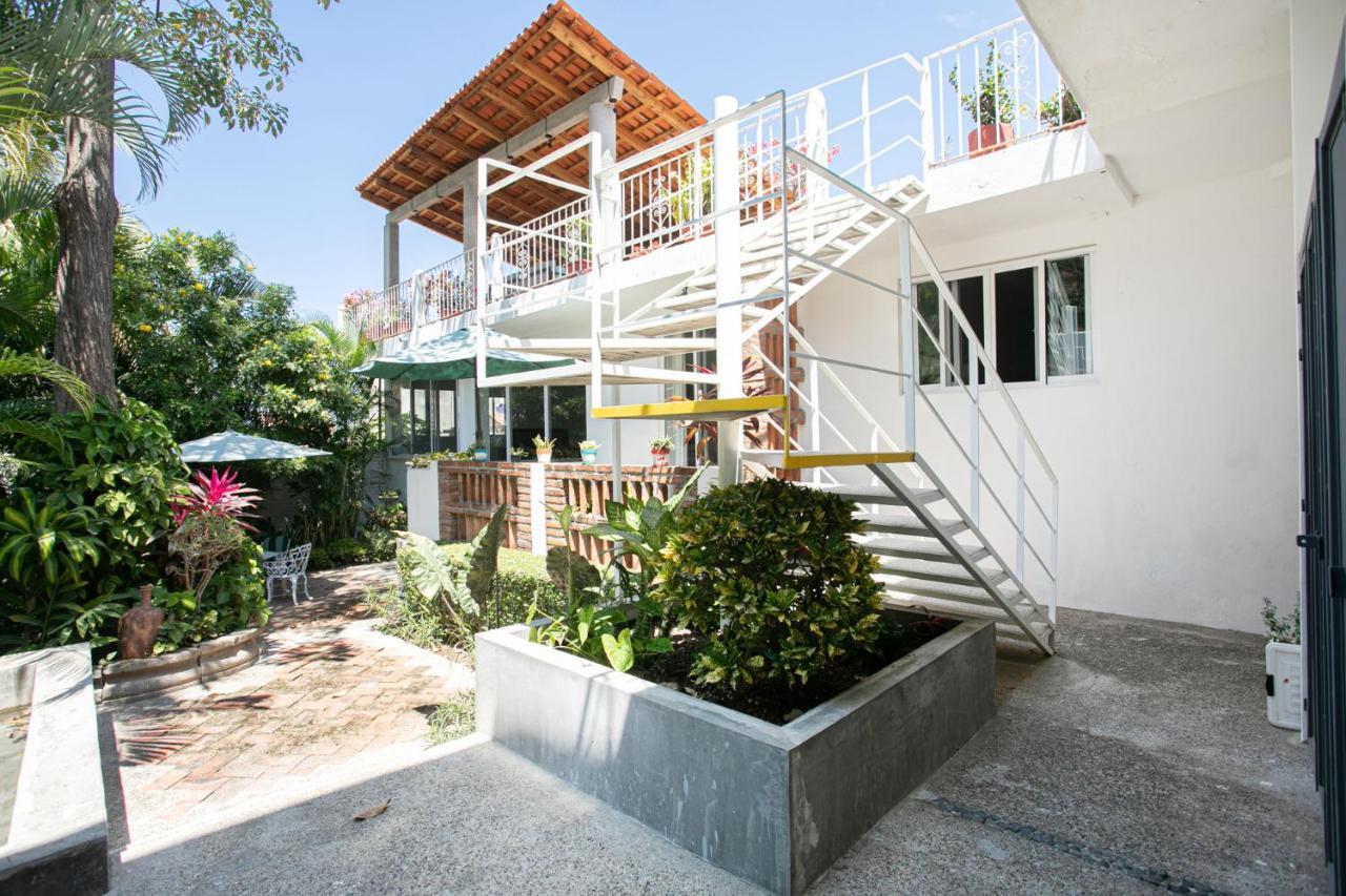 Casitas Miramar Puerto Vallarta Malecon Exterior photo
