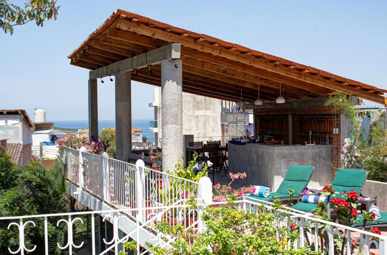 Casitas Miramar Puerto Vallarta Malecon Exterior photo